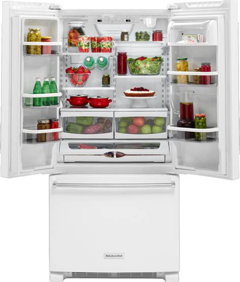 best buy KitchenAid refrigerators